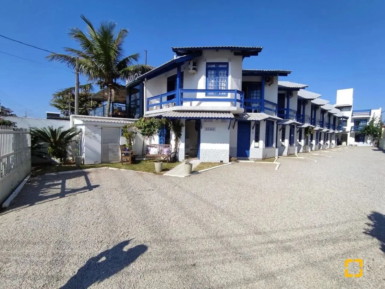 BROGNOLI VENDE - POUSADA FRENTE MAR - INGLESES - Foto 3