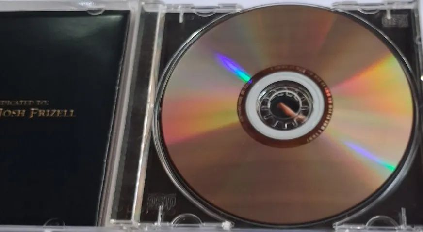 Cd Exodus - Tempo Of The Damned - Foto 4