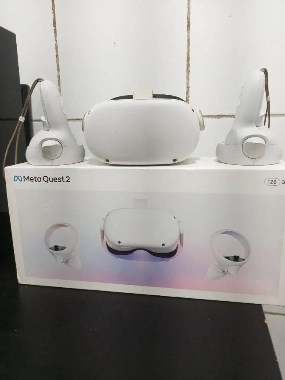 Meta Quest 2 128gb usado