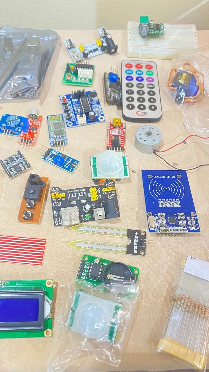 Kit Arduino Completo - Foto 5