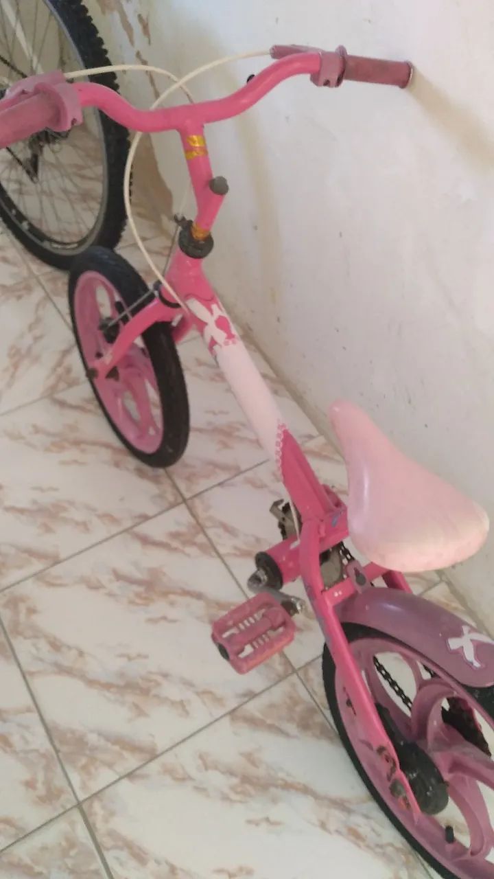 Bicicleta aro 16 - Foto 3