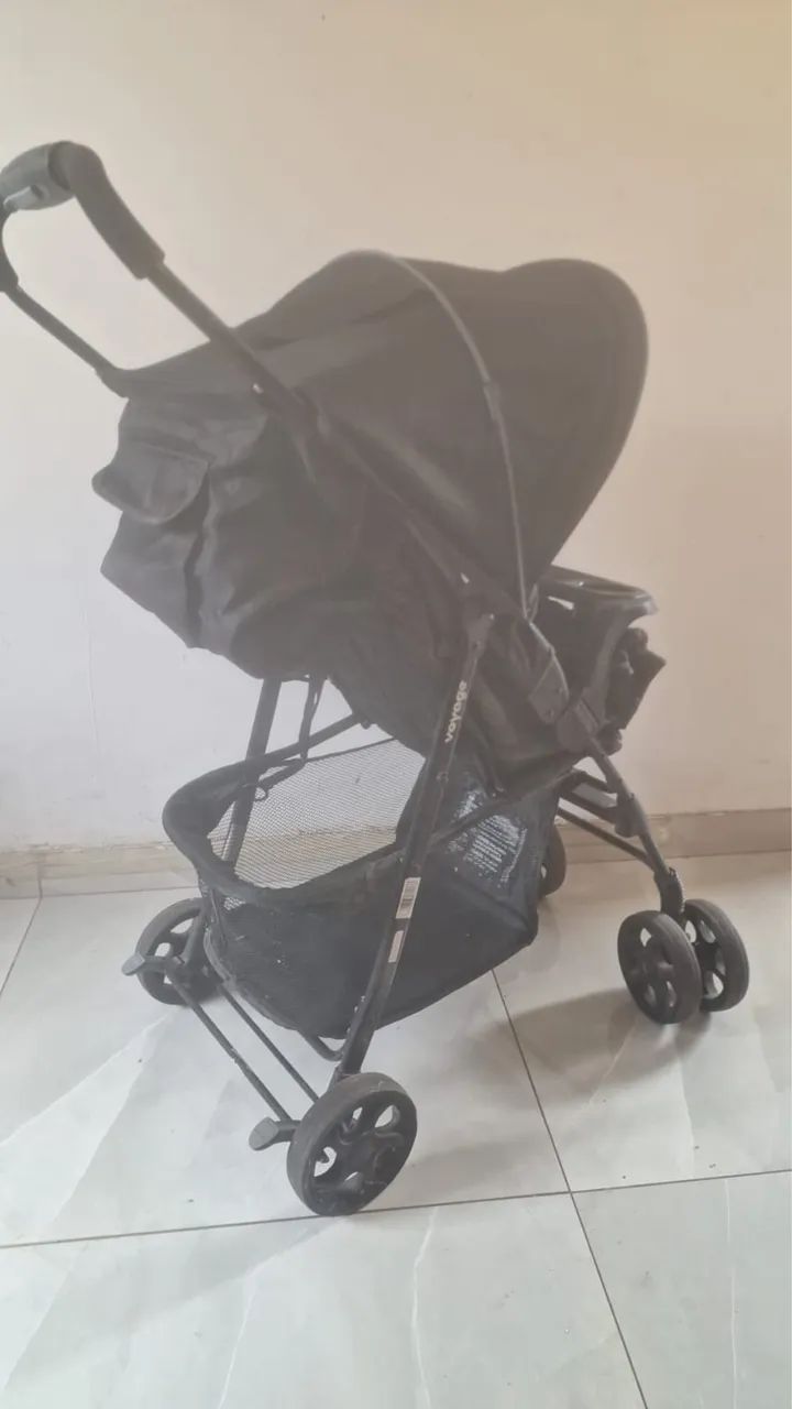 Carrinho de bebê  - Foto 2