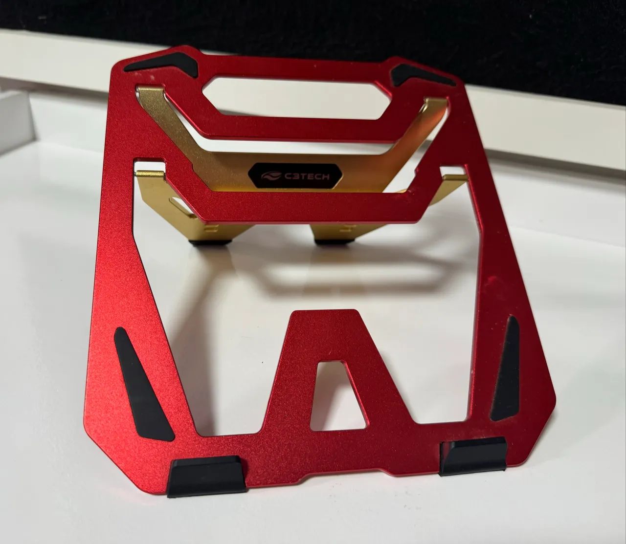 Suporte ajustável em alumínio para Notebook C3Tech