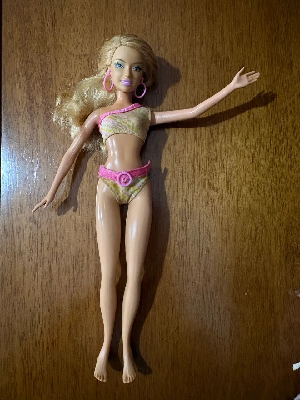 Barbie praia