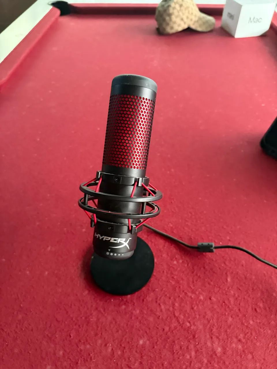 Microfone HyperX QuadCast - Foto 3