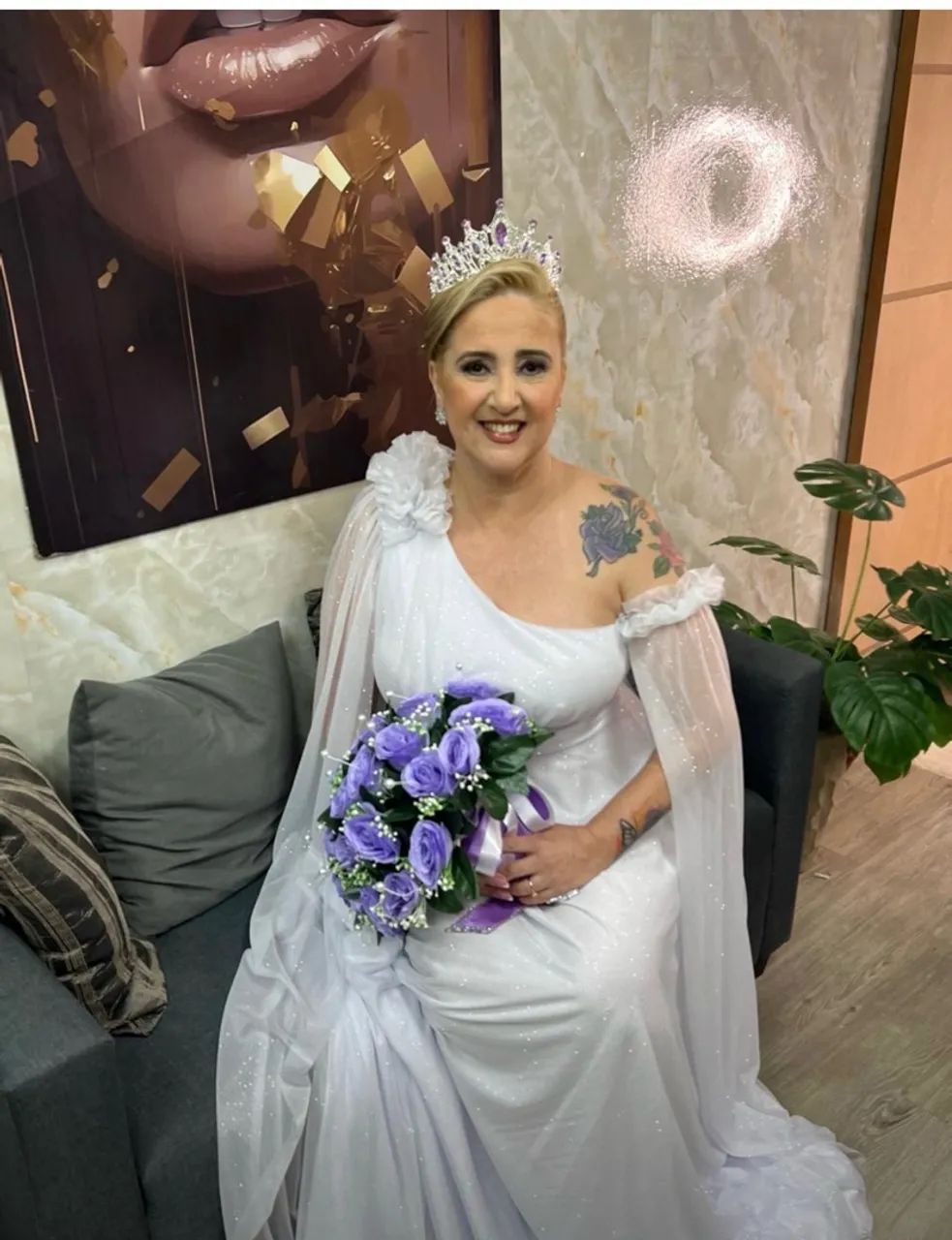 Vestido de noiva