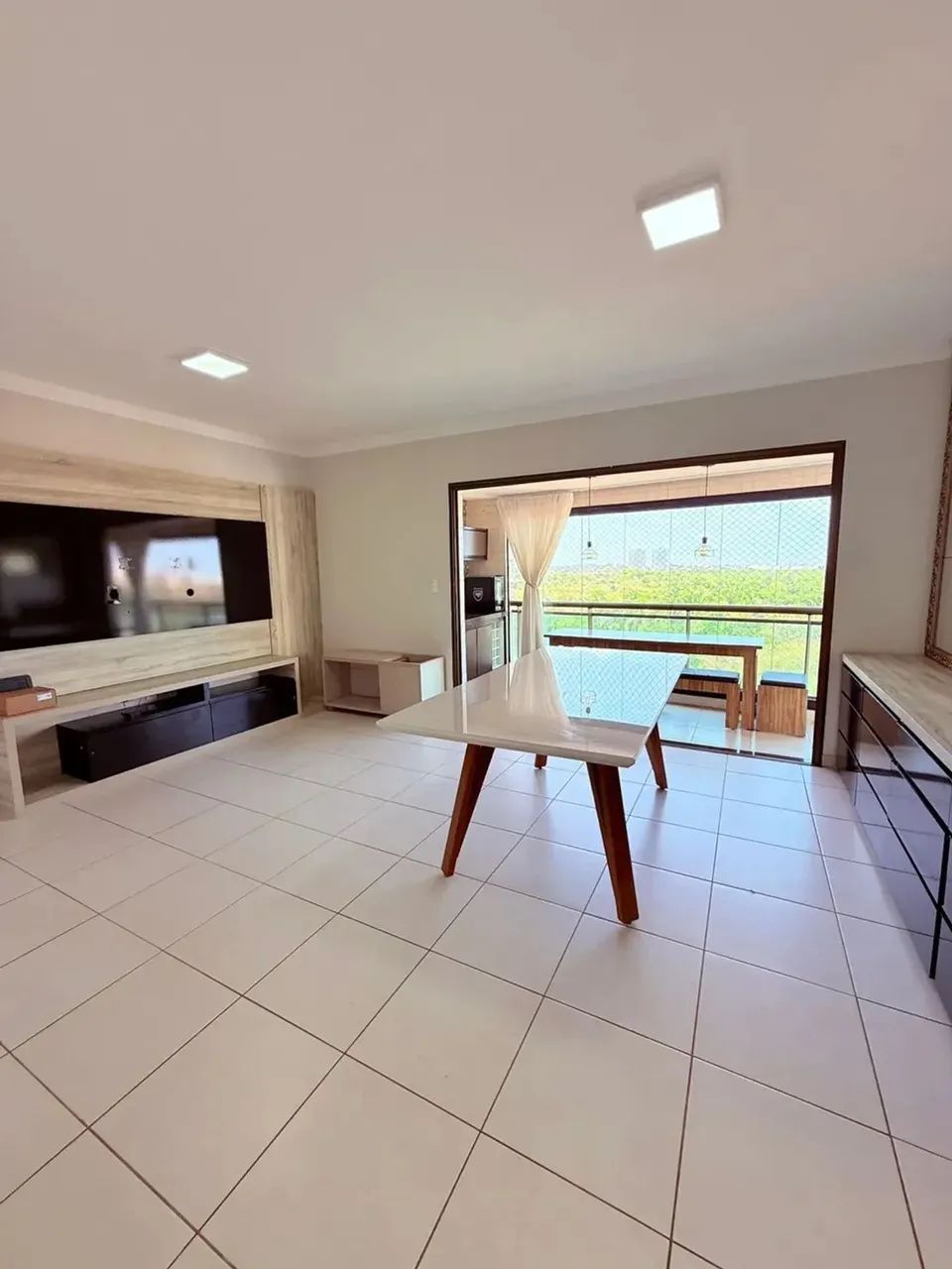 Imóvel para aluguel com 113 metros quadrados com 3 quartos em Calhau - São Luís - MA - Foto 3