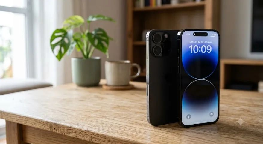 Iphone 14 Pro - 256Gb - Impecável