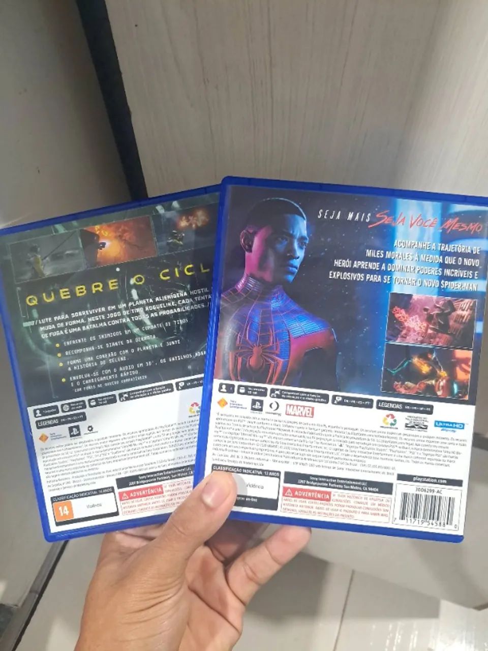 Jogos de ps5 - Foto 2