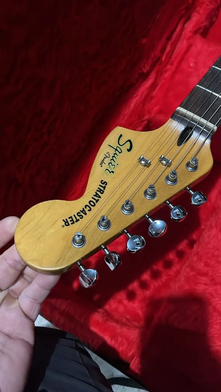 ギタリストguitarist ギターguitar CD35枚 Guitarra Seizi Katana Venom Hh Deep Purple Sparkle Roxa - Loja de