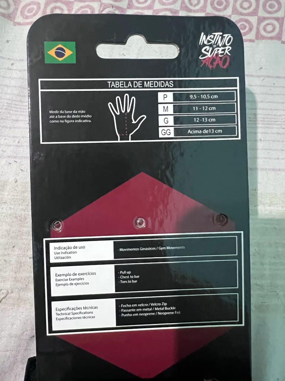 GRIP PARA CROSS FIT  - Foto 2