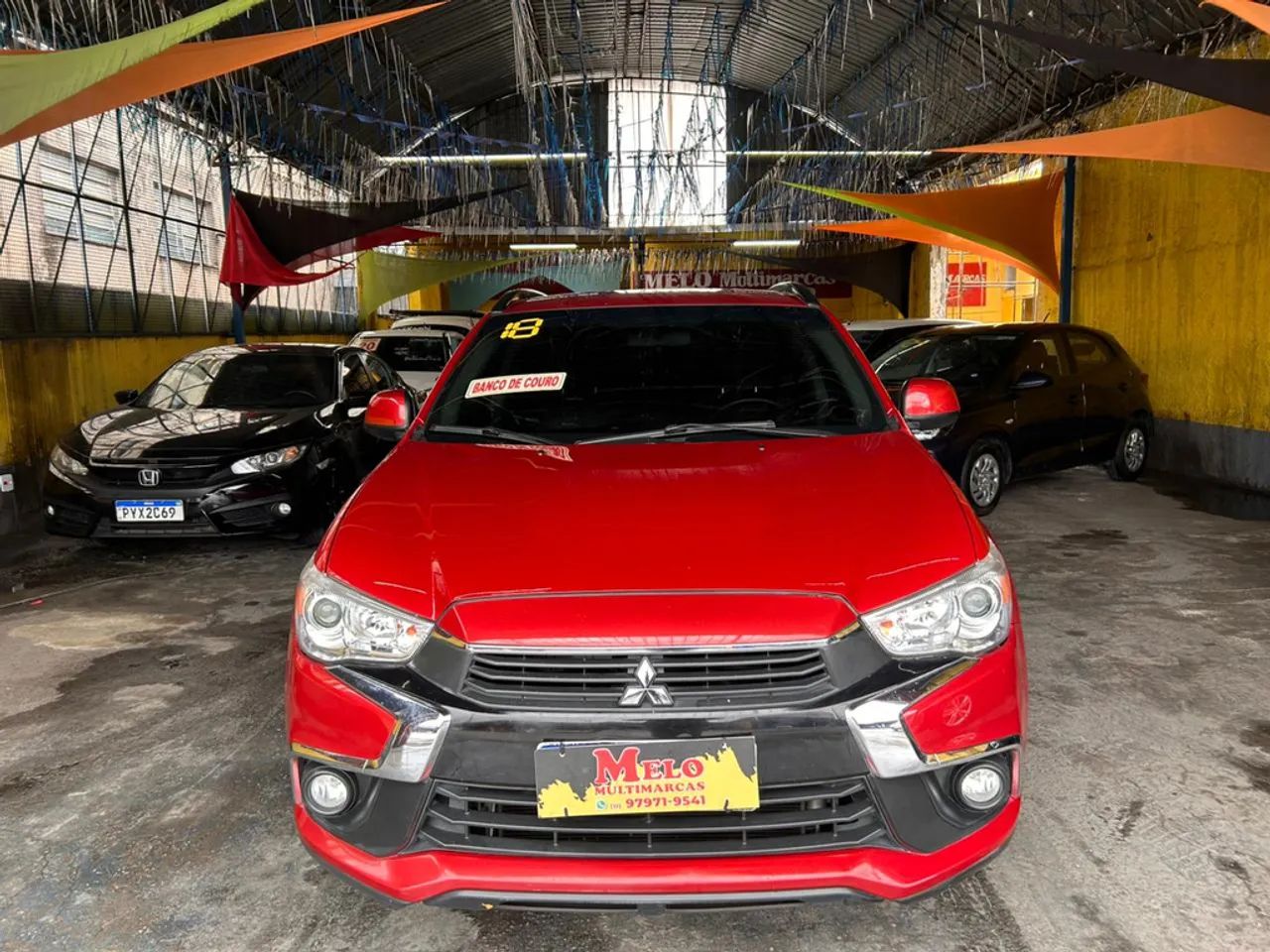 Mitsubishi Asx 2018