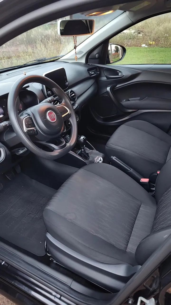 Fiat Argo Drive 1.0 6V Flex 2020 - Foto 3