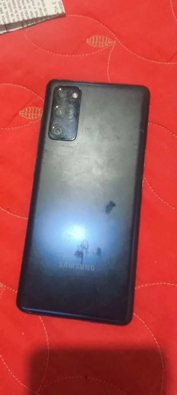 Vende-se celular S20 Samsung - Foto 2