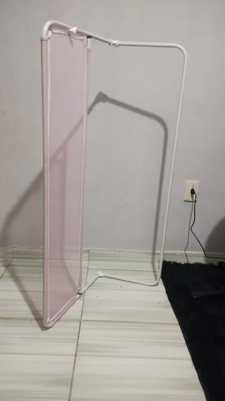 Protetor de cama infantil 