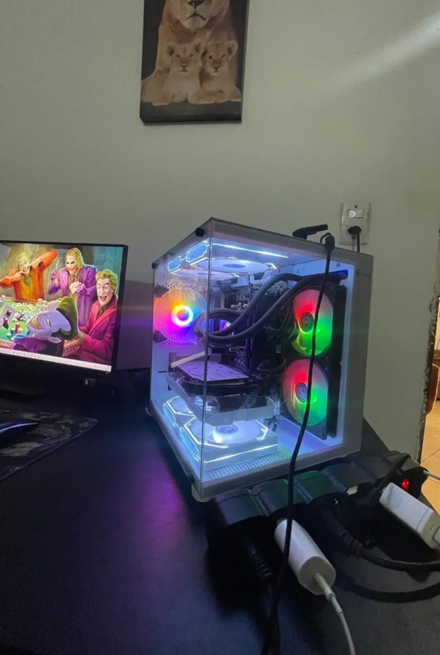 PC GAMER + PERIFÉRICOS - Foto 4