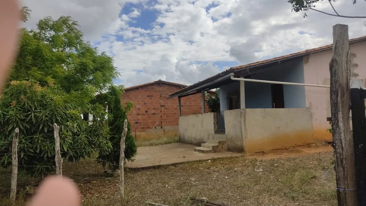 VENDO CASA COM TERRENO EM PINHÃO/SE - Foto 2