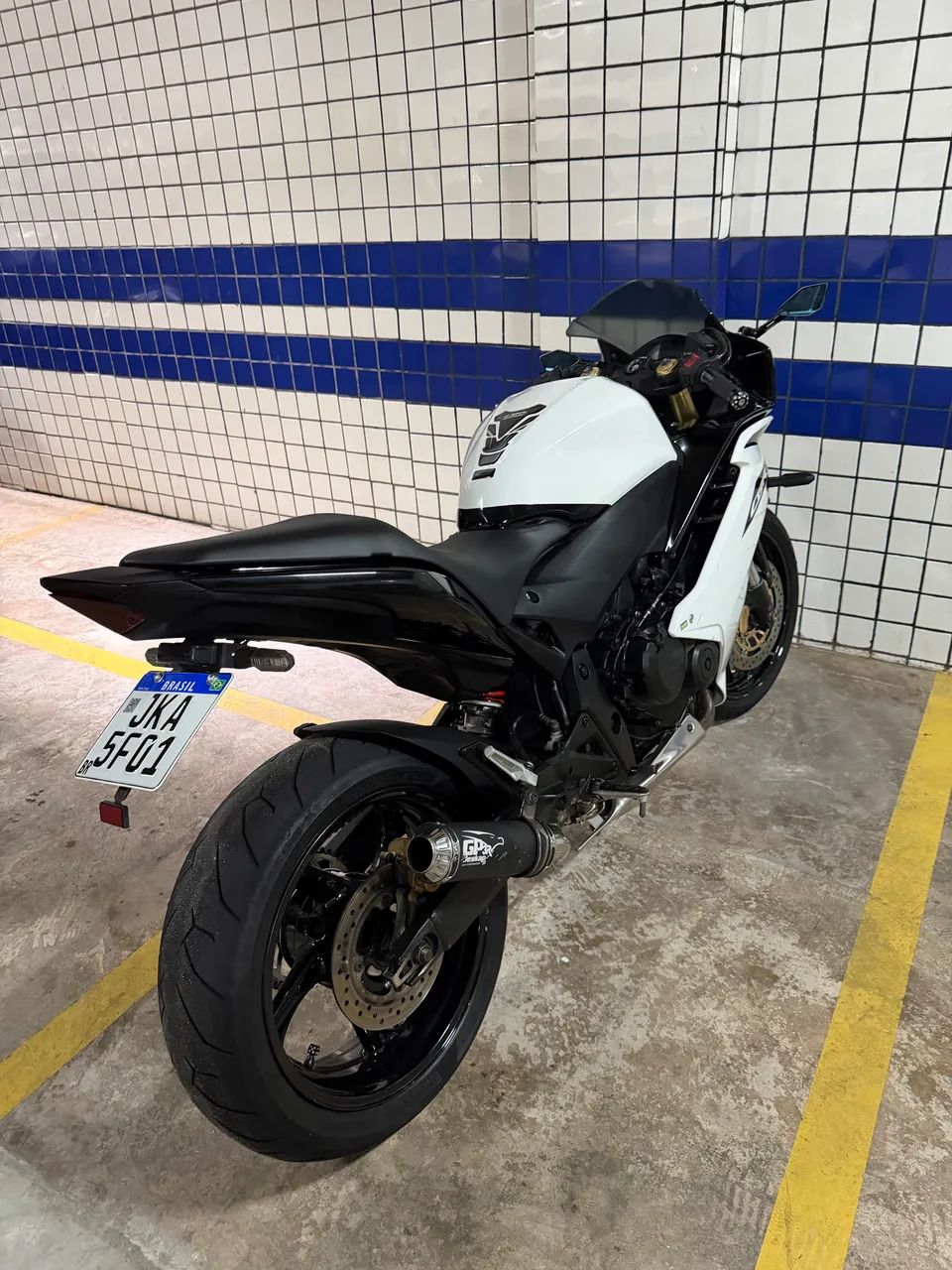 CBR 600f 2013 - Foto 2