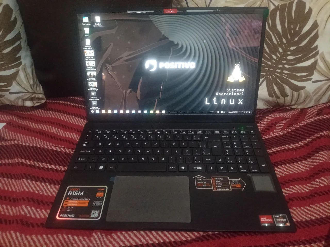 Notebook Positivo  - Foto 4