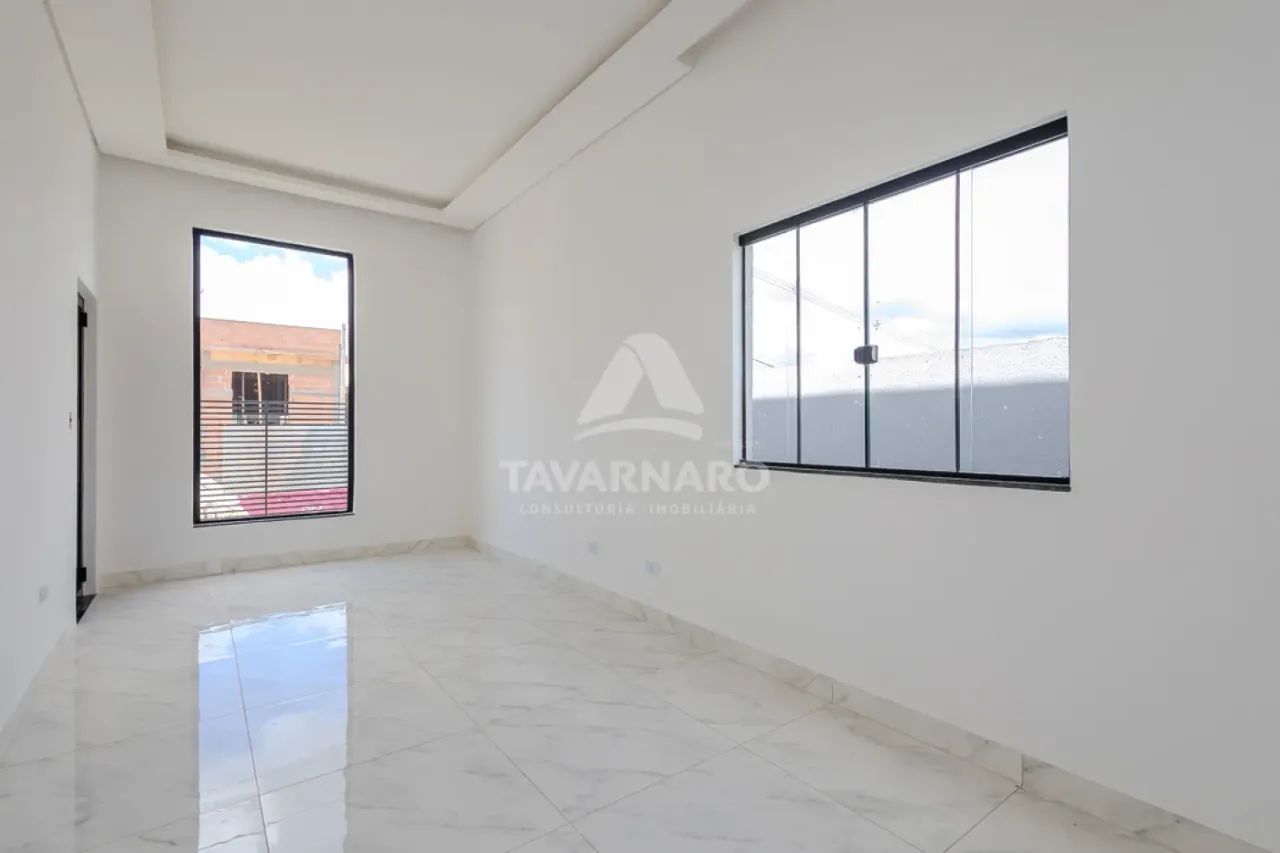 Casa Padrão em Ponta Grossa - Foto 3
