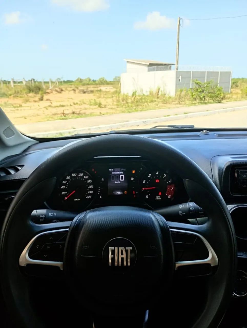 Fiat Argo 1.0 6V Flex. 2022 - Foto 5