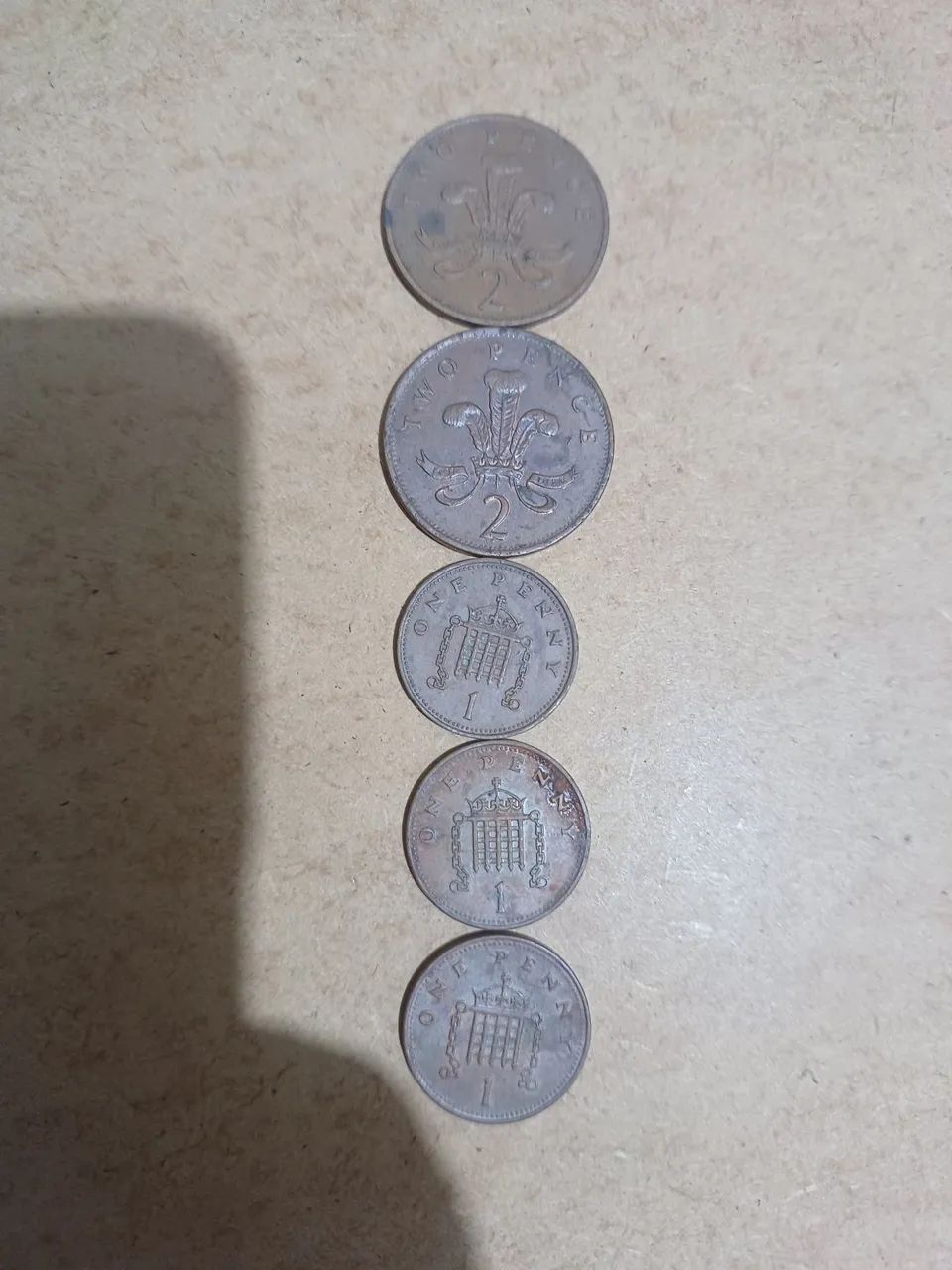 Moedas estrangeiras diversos países - Foto 5