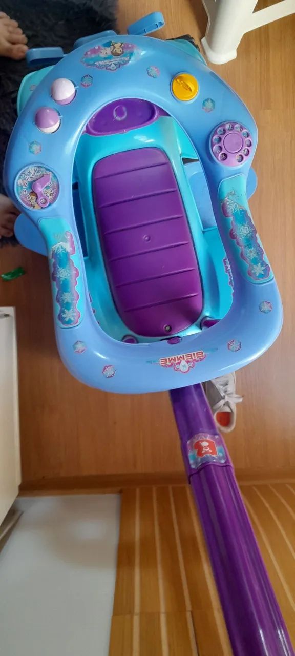 Carrinho de passeio  - Foto 3