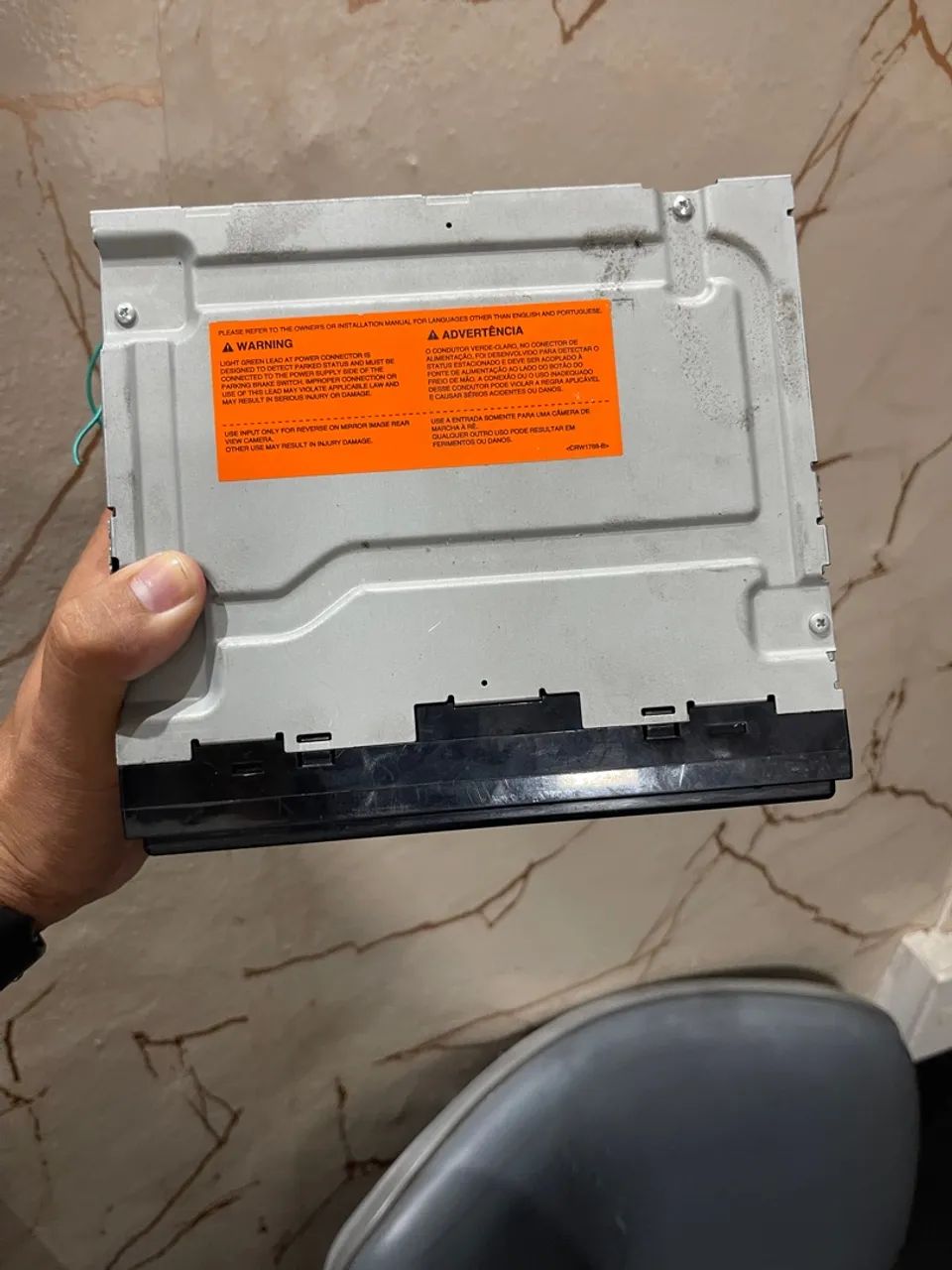 DVD pioneer novo - Foto 4