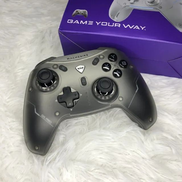 Controle Machenike G5 PRO - Com clickes mecânicos e Hall Effect (Anti-drift)
