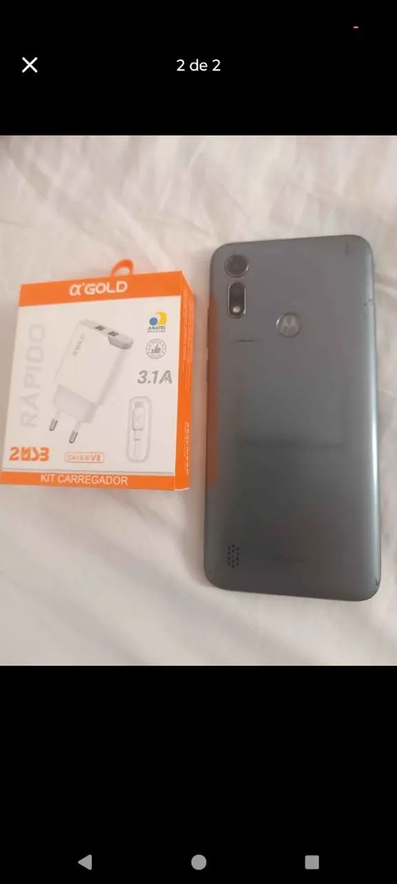 Motorola E6S 32Gb - Foto 2