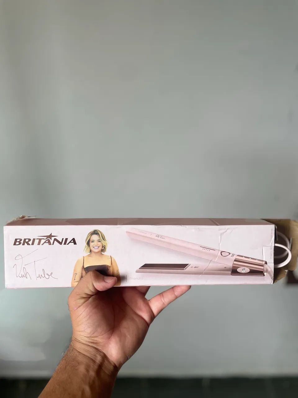 PRANCHA NOVÍSSIMA 