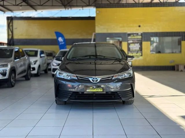 Toyota Corolla 2019