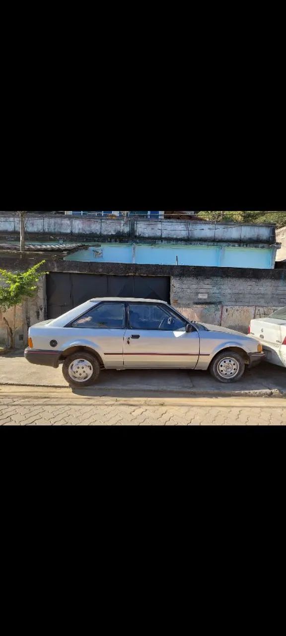 Ford Escort ESCORT GL 1.8I / 1.8 1990