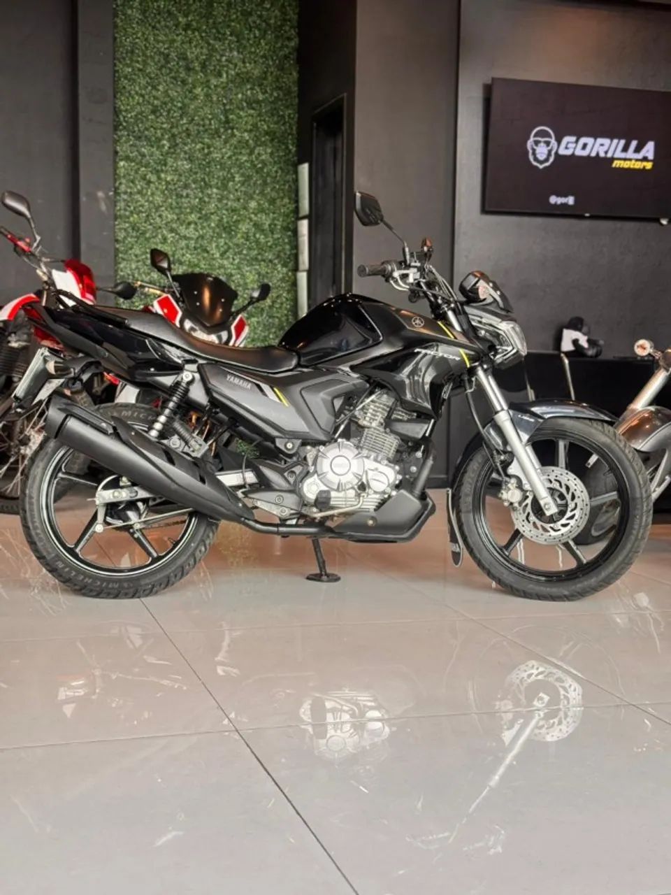 YAMAHA - FACTOR 150 - Foto 2
