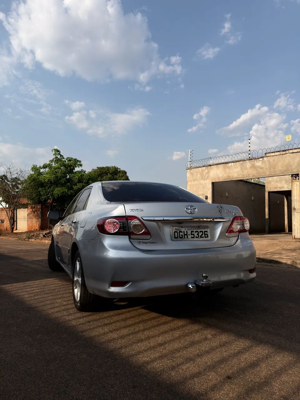 Toyota Corolla XEI 2.0 Flex 16V Aut. 2012 - Foto 4