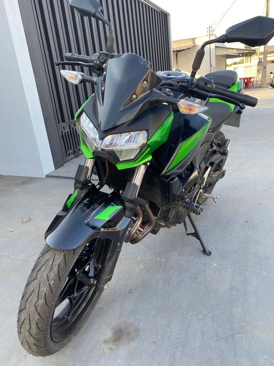 Z400 2022