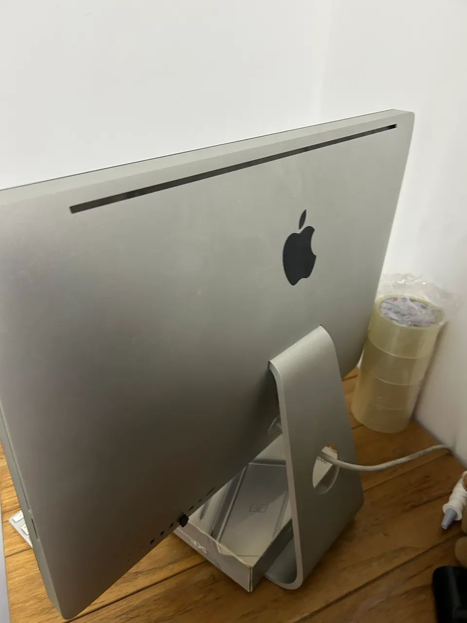 iMac 2011 Core I5 4 GB 21,5 inch usado - Monitores - Belenzinho