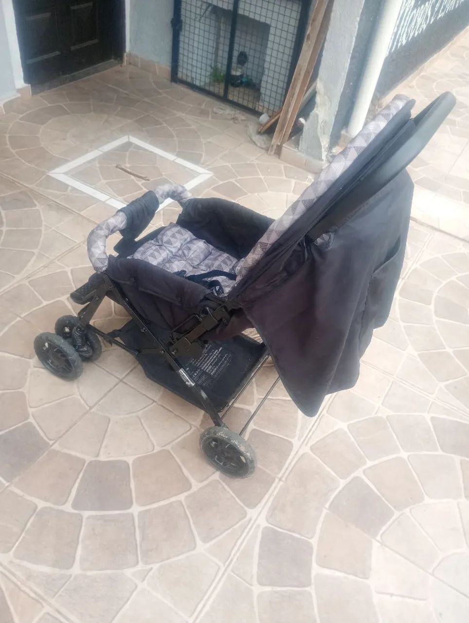 Carrinho de bebê Stillo  - Foto 4