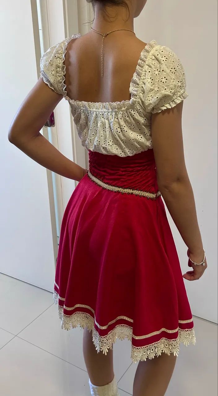 Traje Frida Oktoberfest  - Foto 2