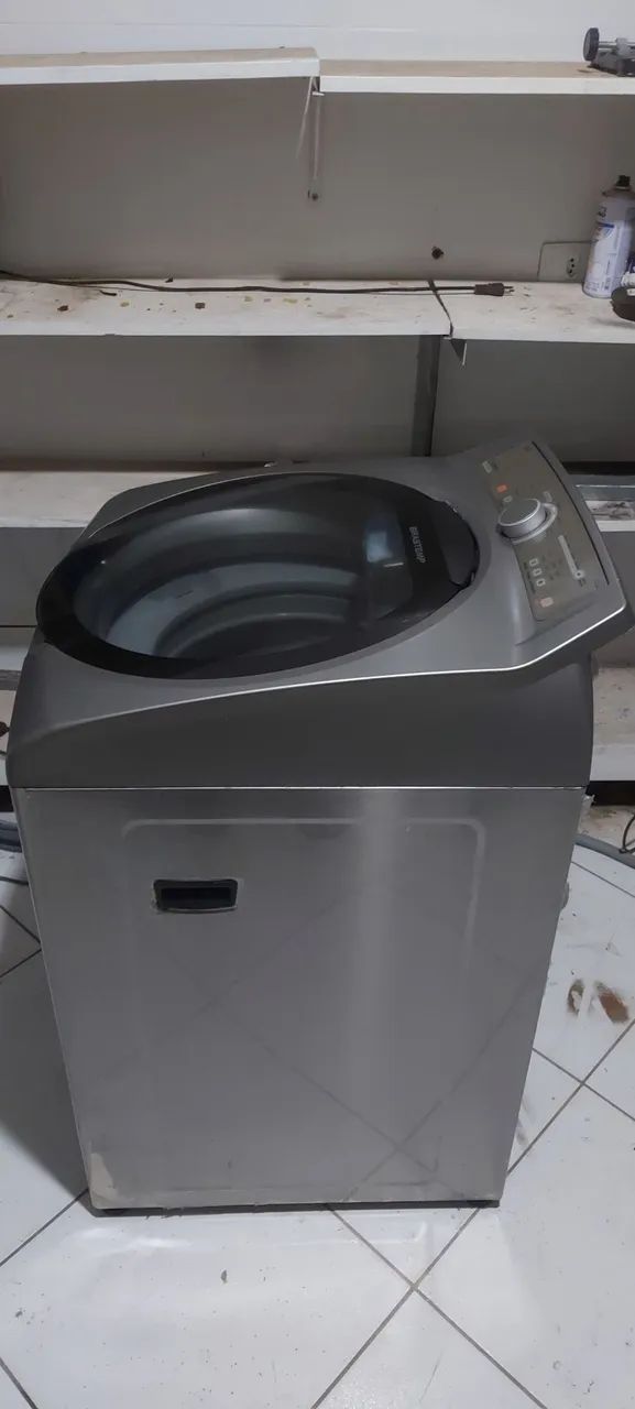 Maquina de lavar roupas brastemp 11kg  - Foto 2