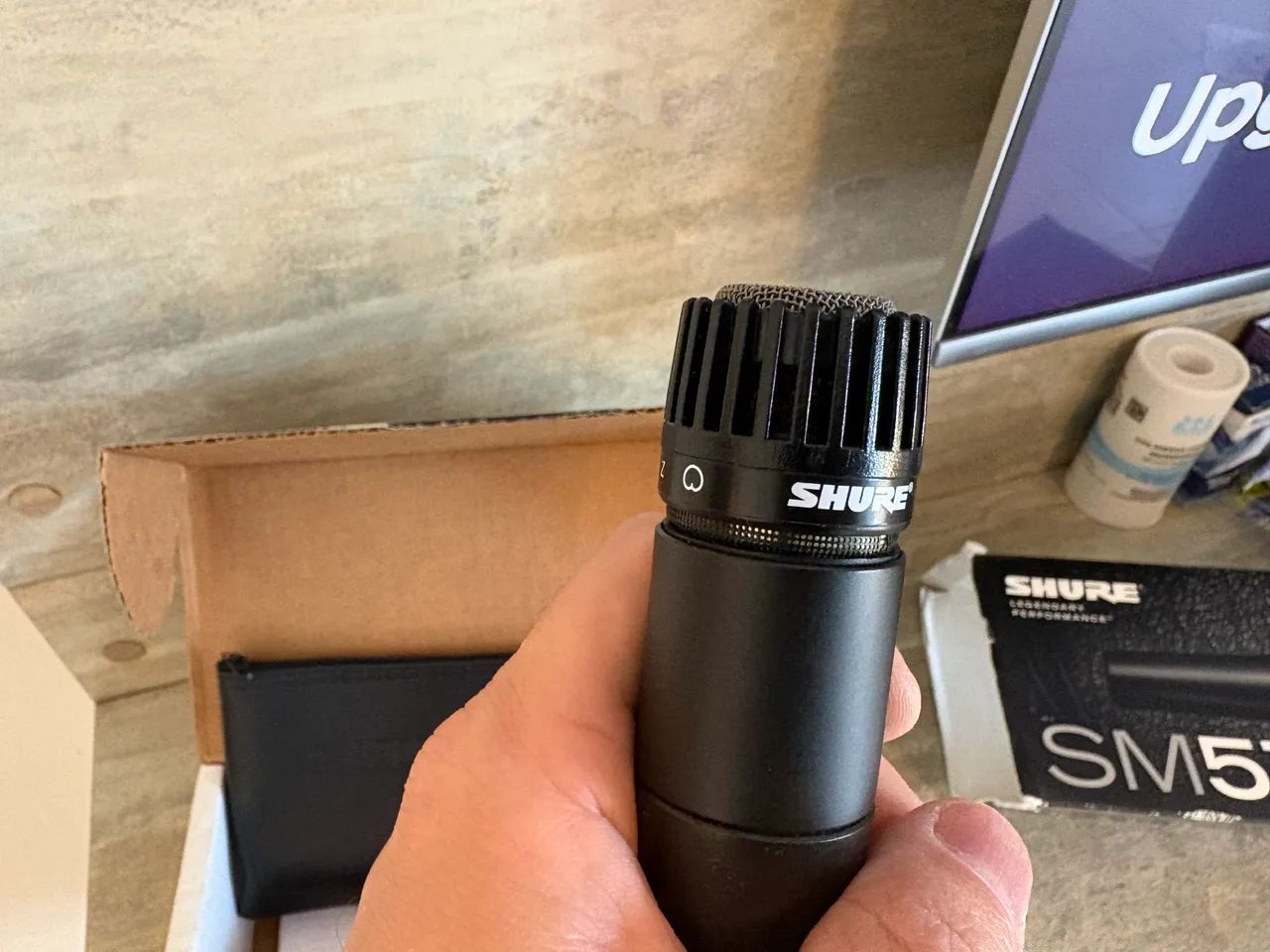 Shure SM57 - Foto 3