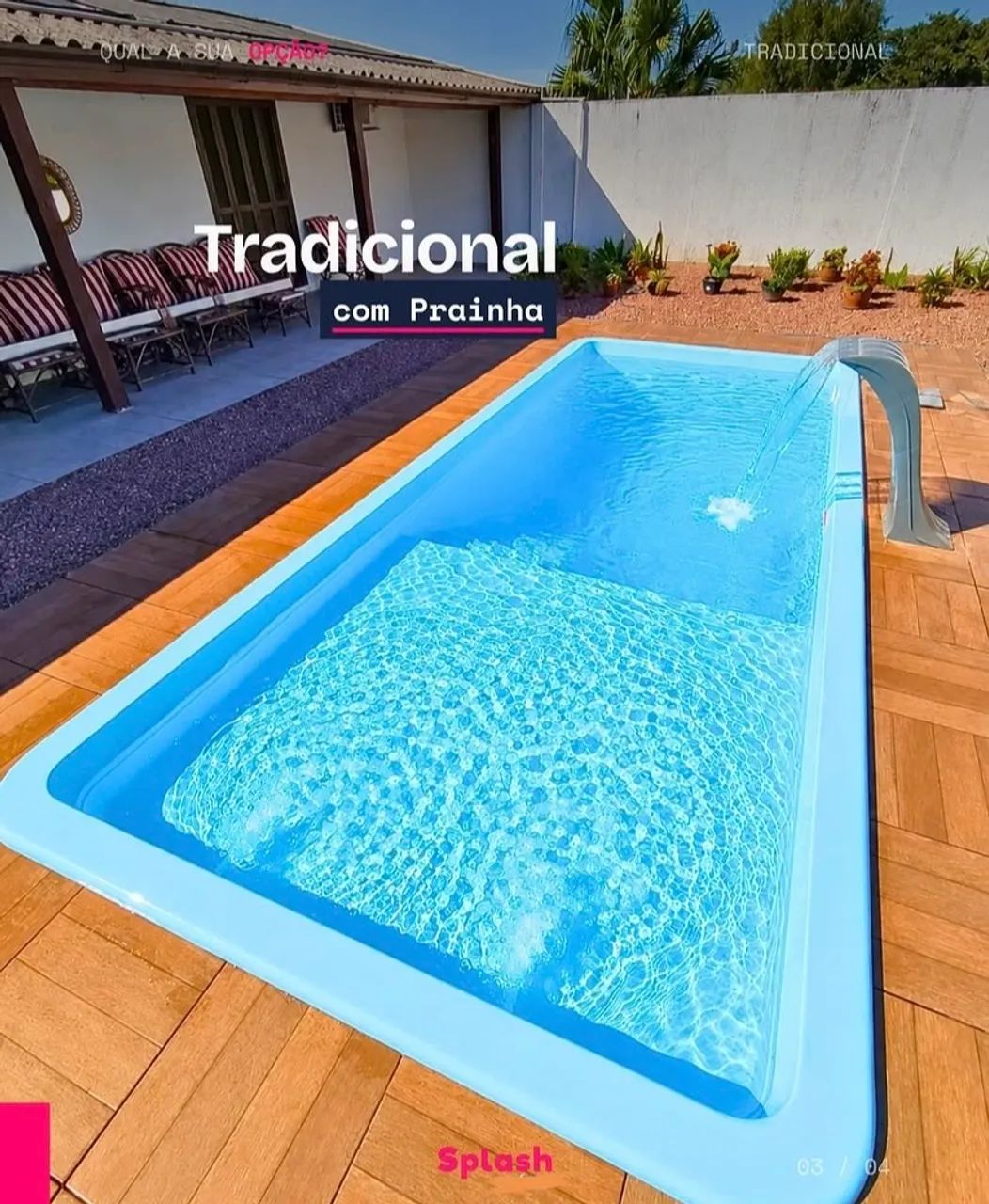 Piscinas - Foto 2
