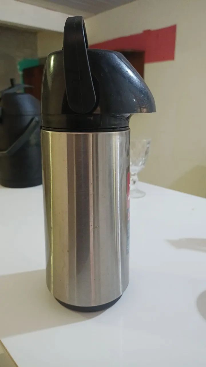 Garrafa de café  - Foto 2