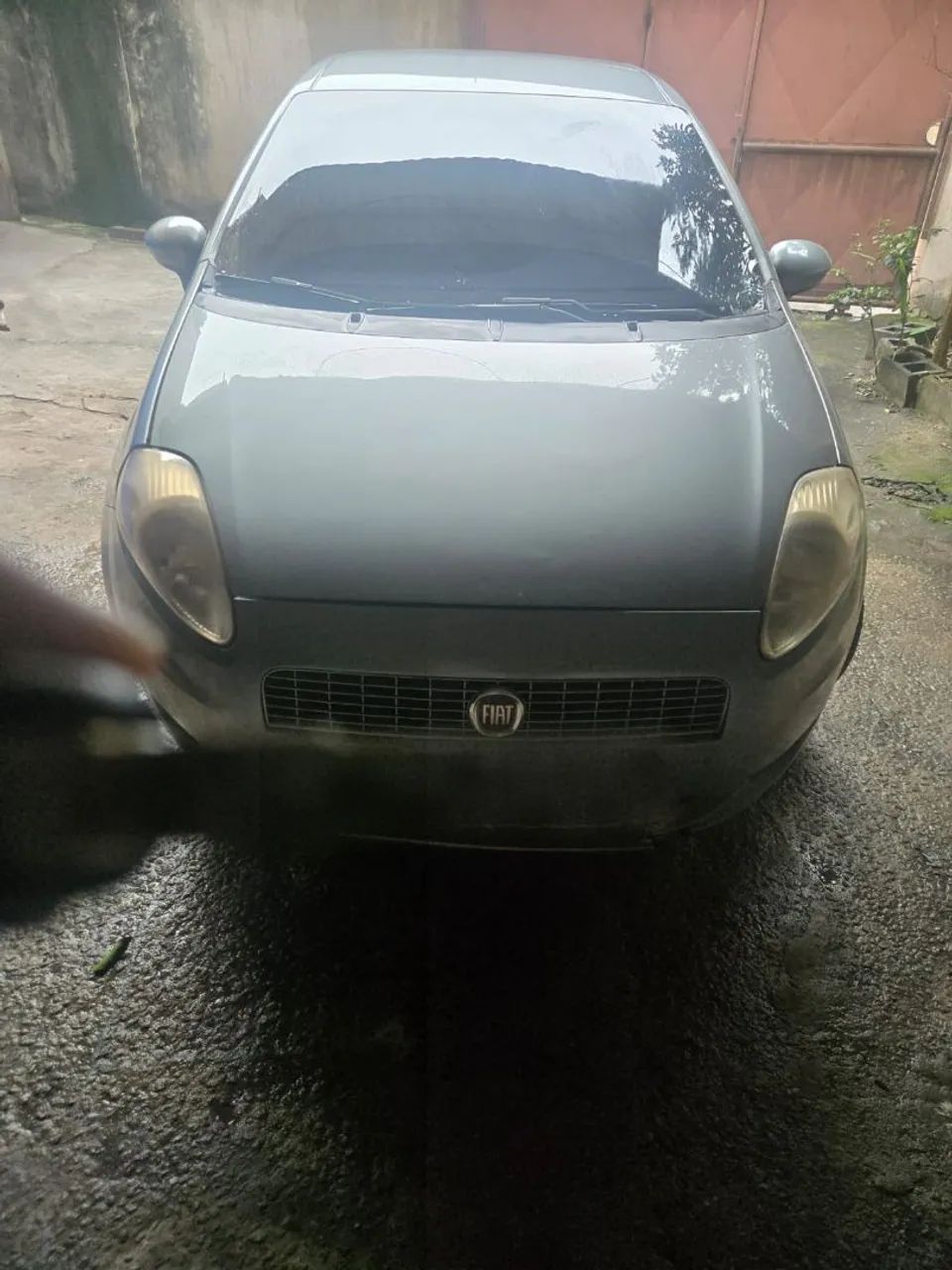 Fiat Punto ESSENCE 1.6 DUALOGIC FLEX 2011