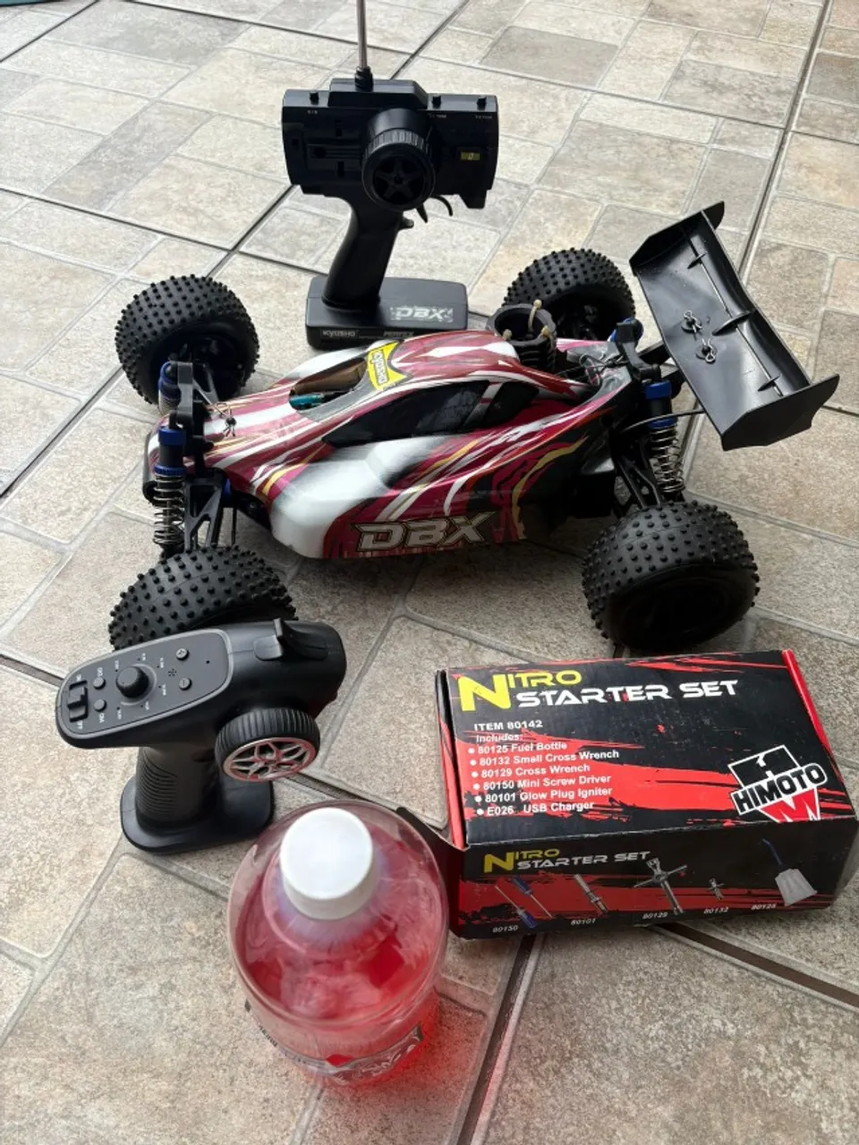 kyosho dbx