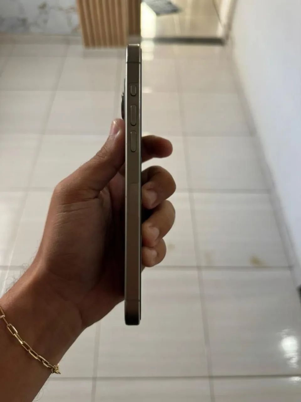 Iphone 15 pro perfeito estado (sem marcas de uso) - Foto 2