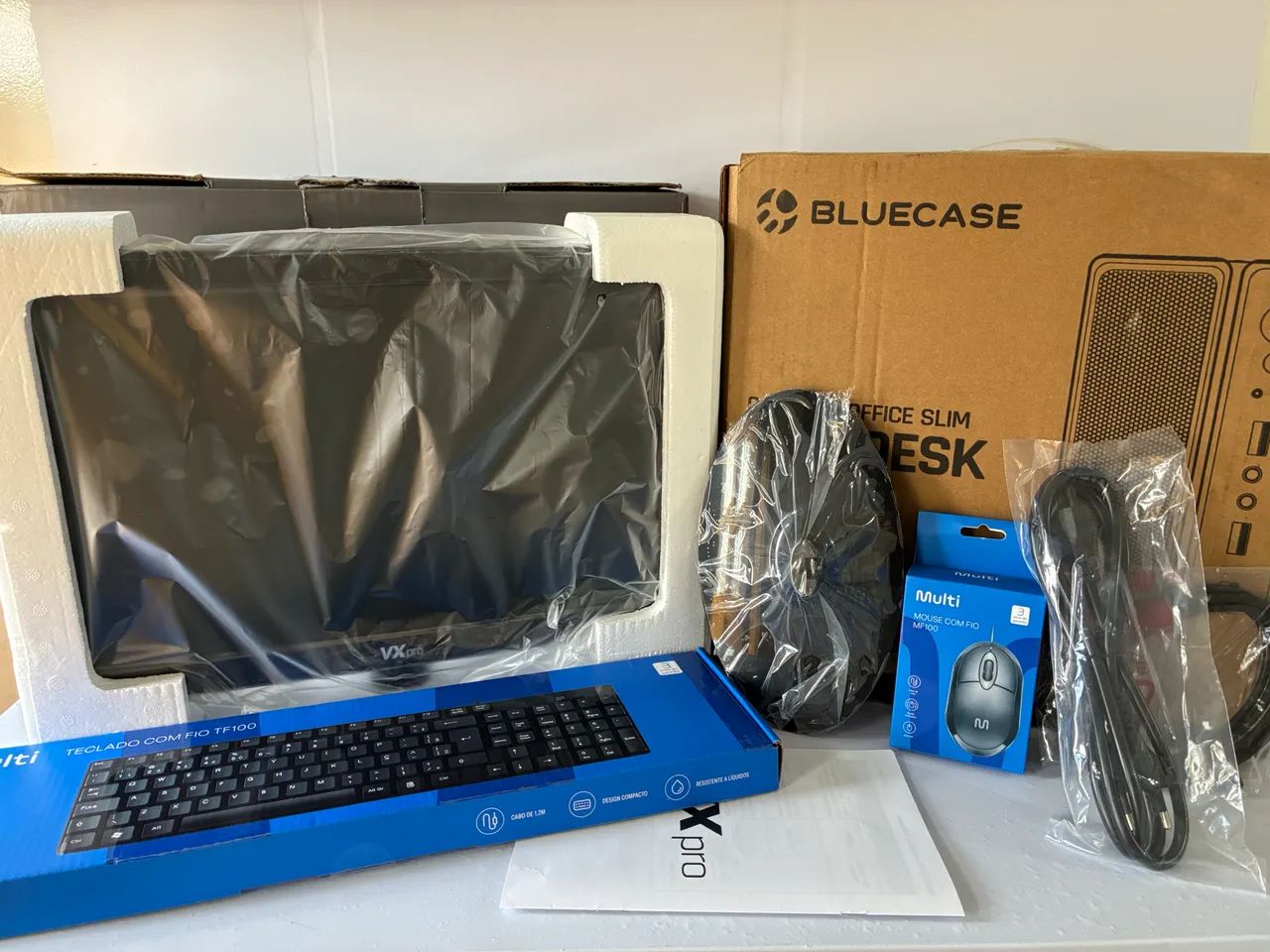 Computador Completo Core I3 , SSD com Windows 11 - Foto 4