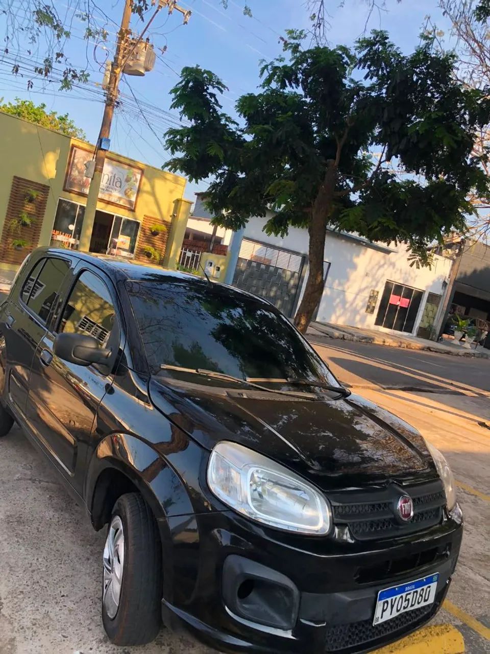 Fiat Uno Attractive 1.0 Flex 6V 5P 2017 - Foto 5