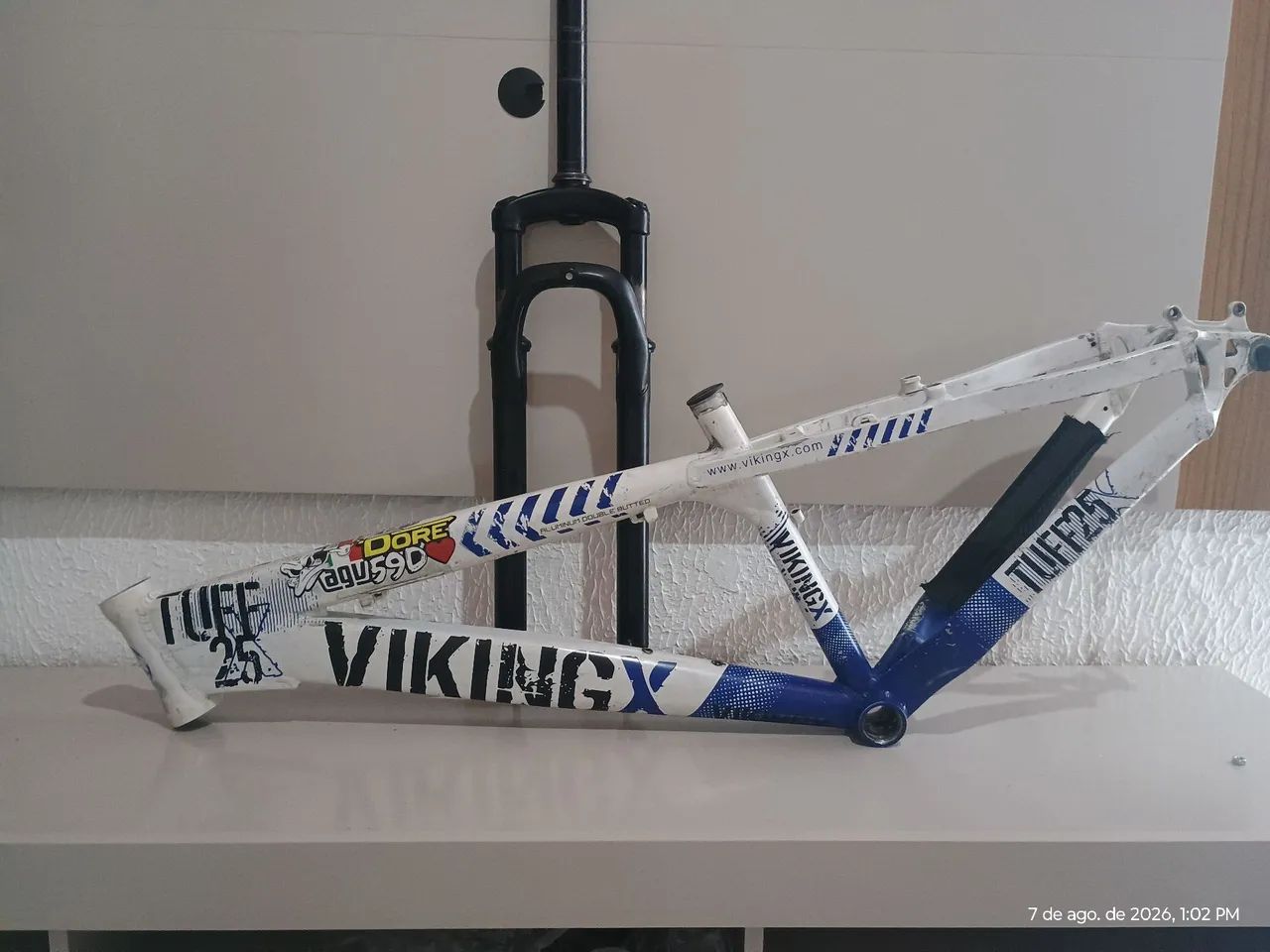 Quadro viking