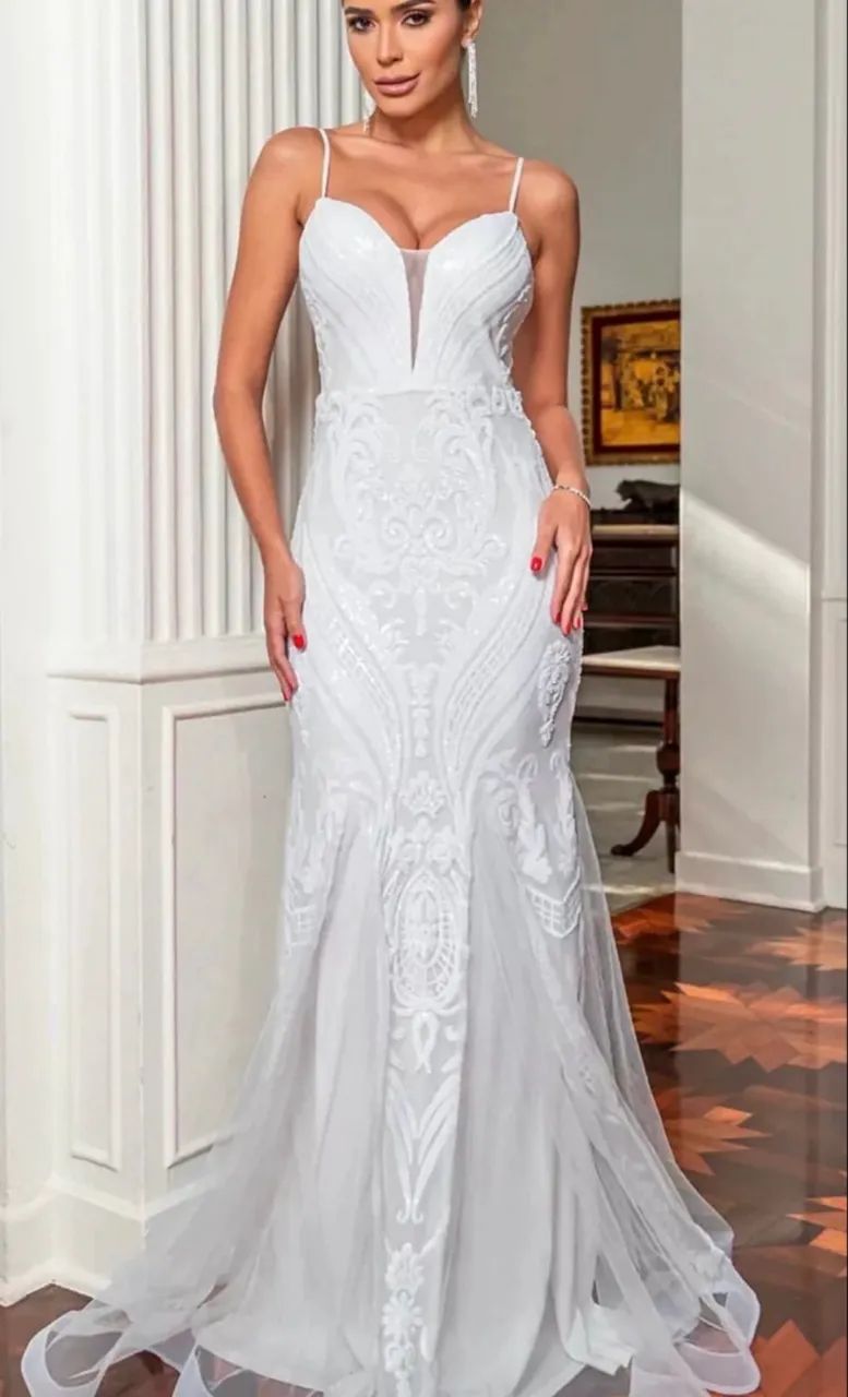 Vestido de noiva  - Foto 2